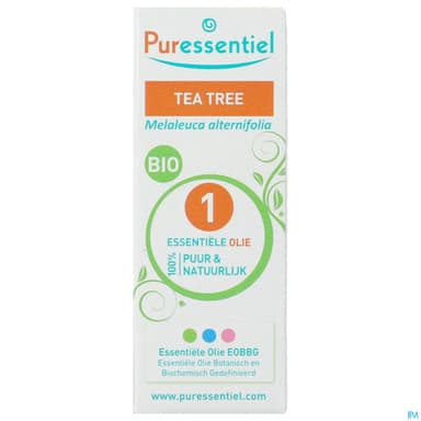 PURESSENTIEL HE BIO ARB THE10ML