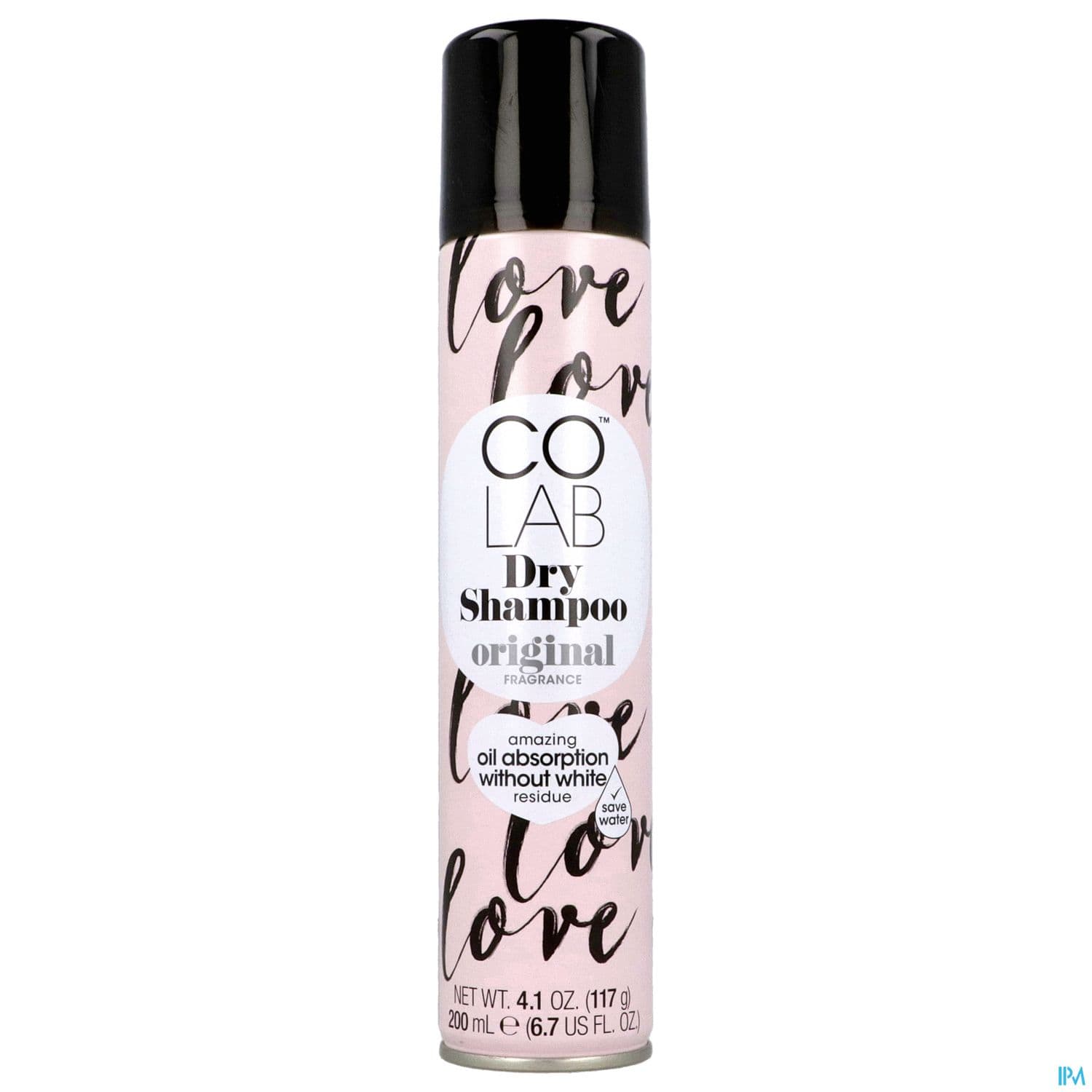 COLAB SH SEC BERGAMOTE ROSE 200ML