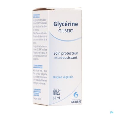 GLYCERINE GILBERT 60ML