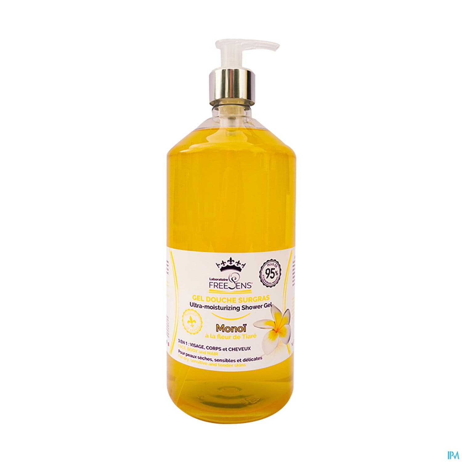 FREESENS GEL DCH SURG MONOI 1L