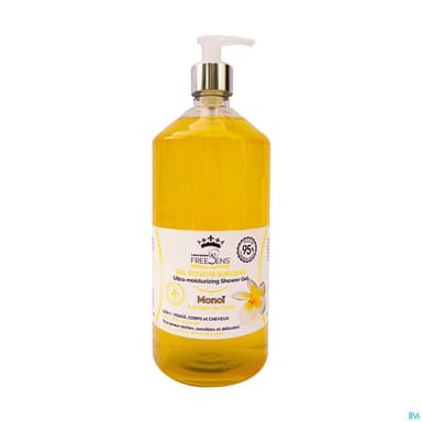 FREESENS GEL DCH SURG MONOI 1L