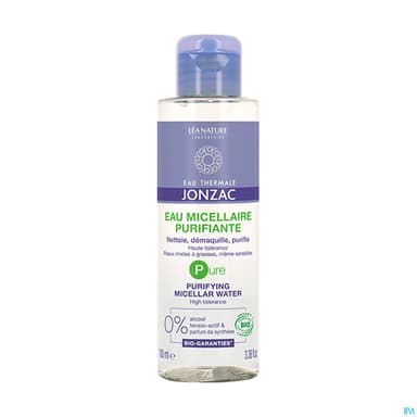Eau Thermale Jonzac Pure Eau Micellaire Purifiante 100ml