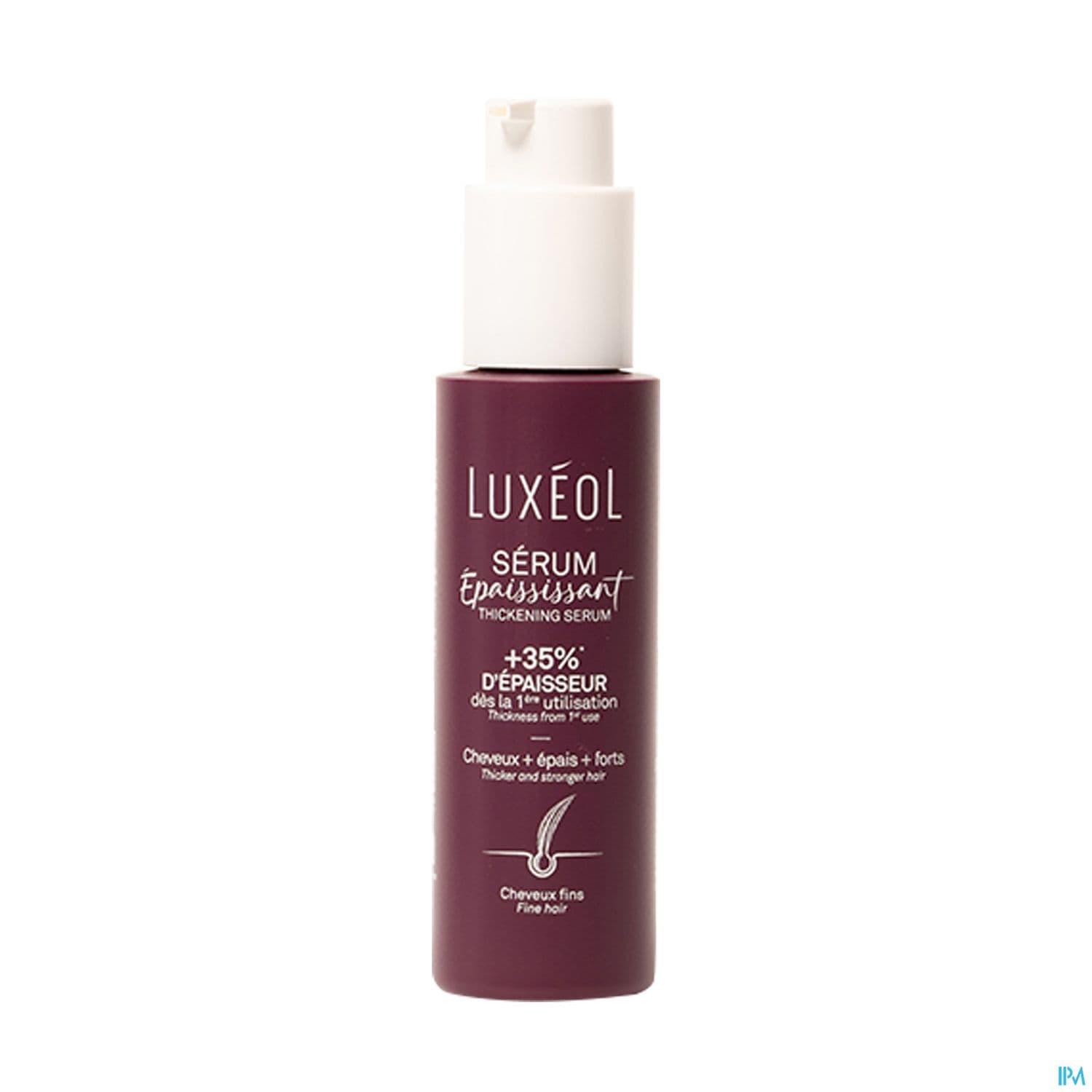 LUXEOL SERUM EPAISSISSANT 100ML