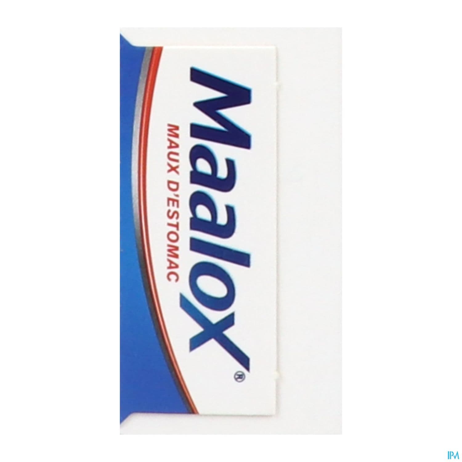 Maalox Maux Estomac Sans Sucre Comprime A Croquer Citron 40