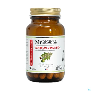 MEDICINAL MARRON D'INDE BIO GEL 45