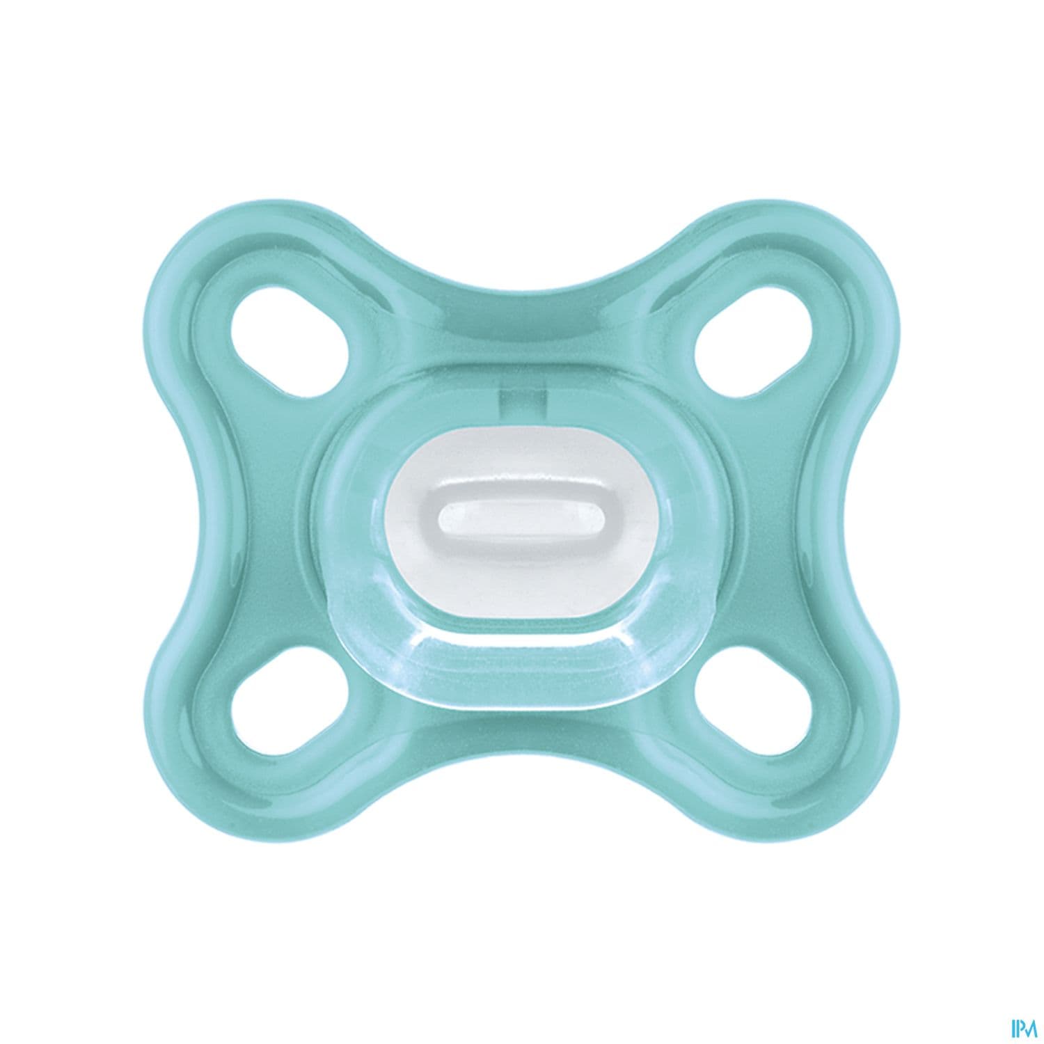 SUCET MAM COMFORT SILIC BLEU +0M 2