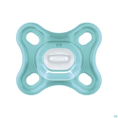 SUCET MAM COMFORT SILIC BLEU +0M 2