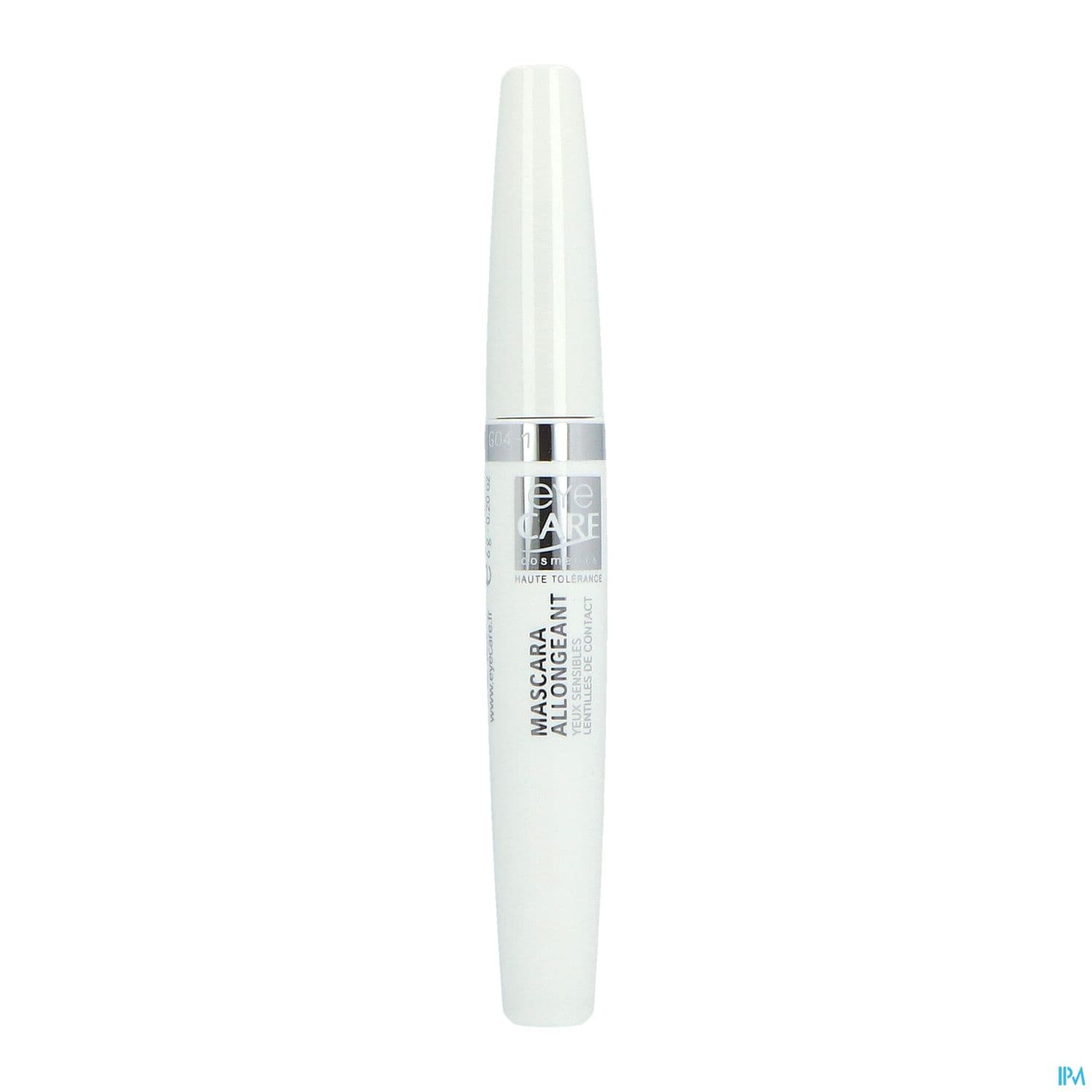 EYE-CARE MASCARA ALLONG GRIS 6G