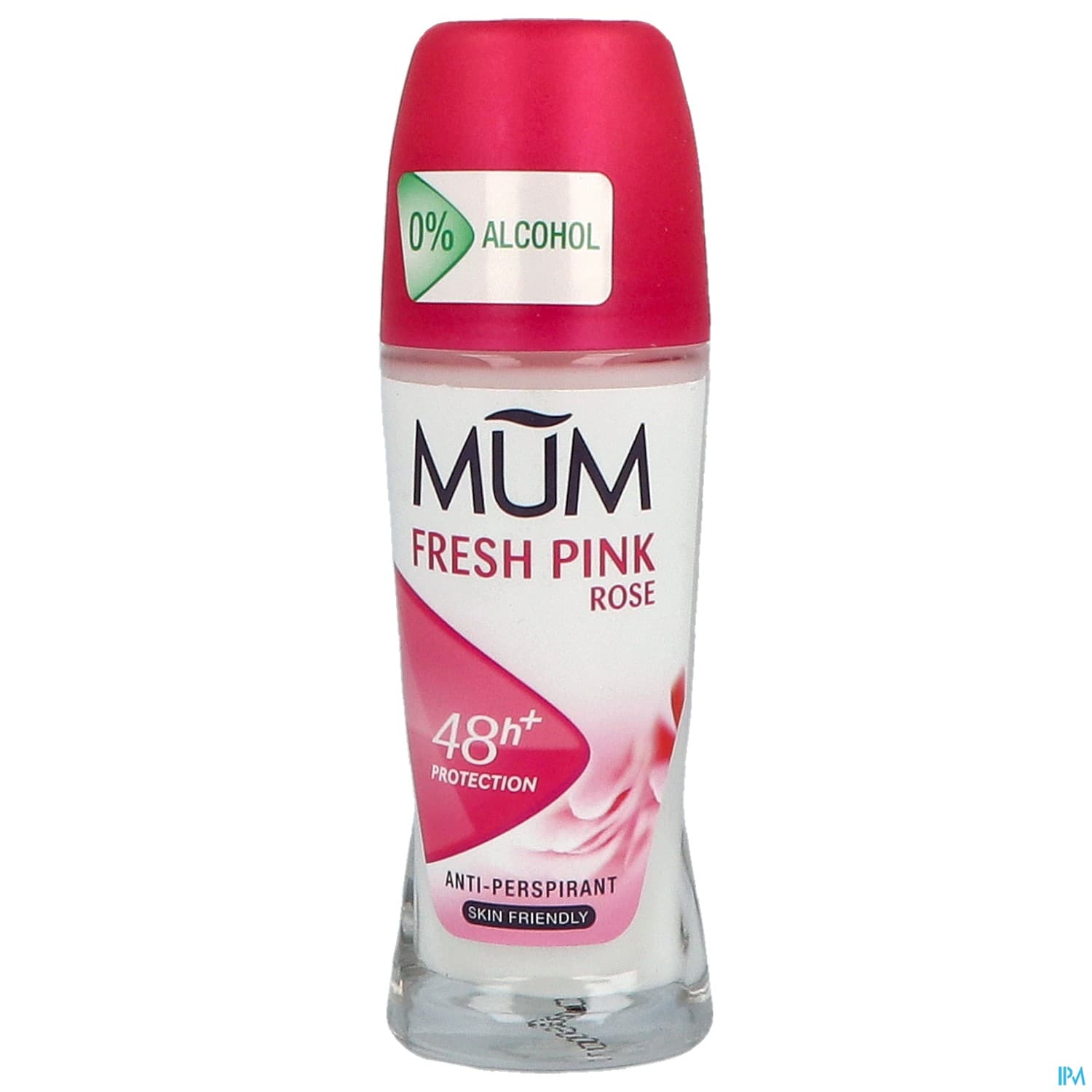 MUM DEOD ROLLET ROSE BILLE 50ML