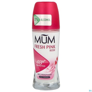 MUM DEOD ROLLET ROSE BILLE 50ML