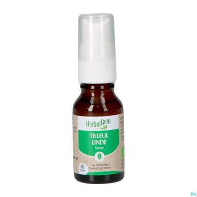 HERBALGEM TILLEUL BIO SPR 15ML