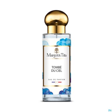 Margot Et Tita Tombe Du Ciel Eau De Parfum Femme 30ml