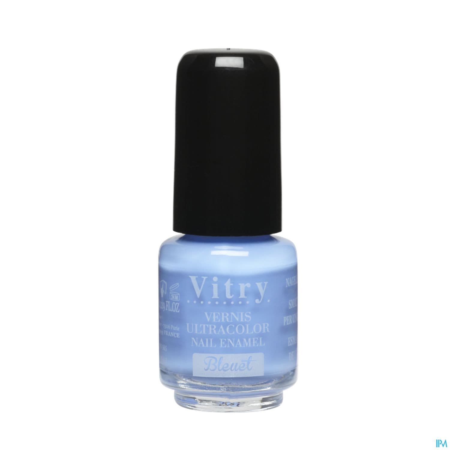 VITRY MINI VERNIS BLEUET 4ML