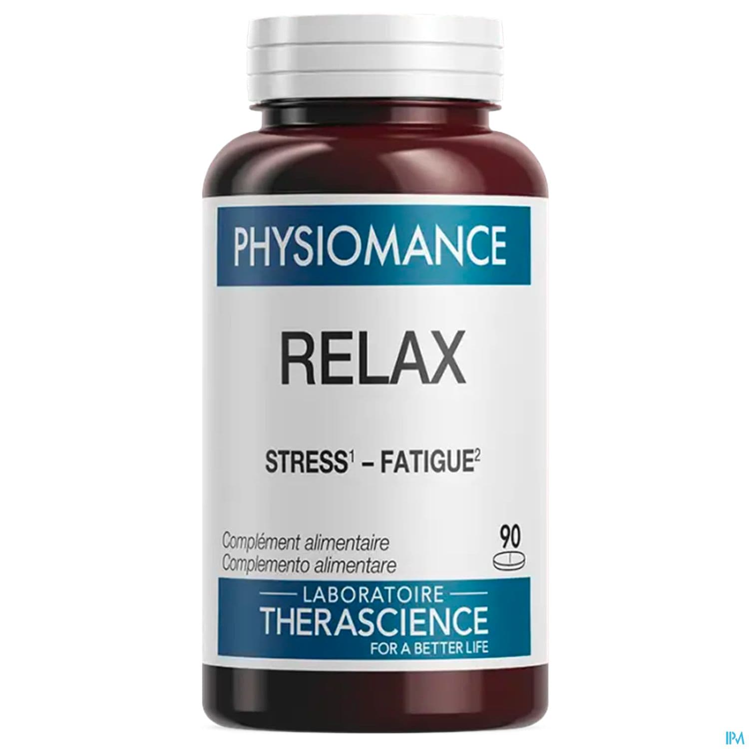 Therascience Physiomance Relax Comprime 90