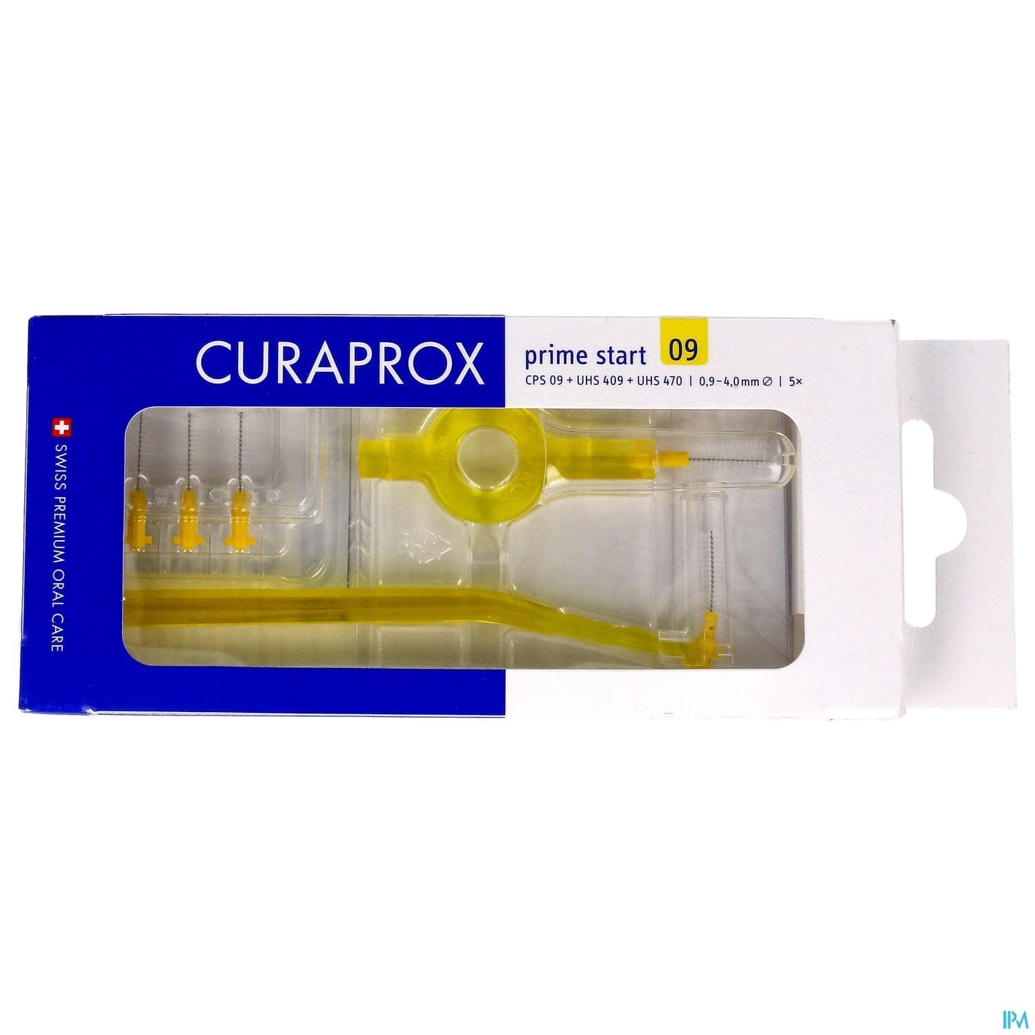 CURAPROX BROSS CPS 09 X5 + 2 MANCH