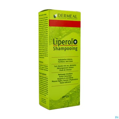 LIPEROL PLUS SH 150ML