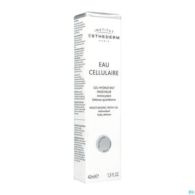 ESTHED EAU CELLULAIRE GEL 40ML