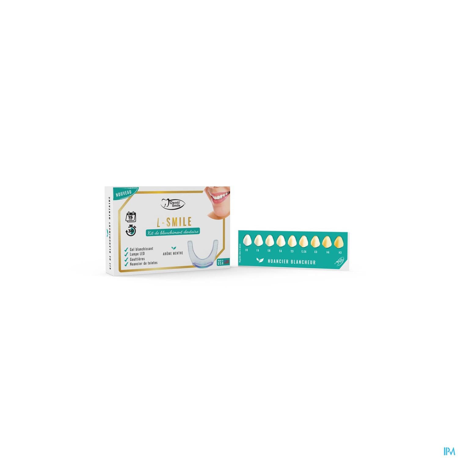 DENTI SMILE I-SMILE KIT BLANCHIMEN