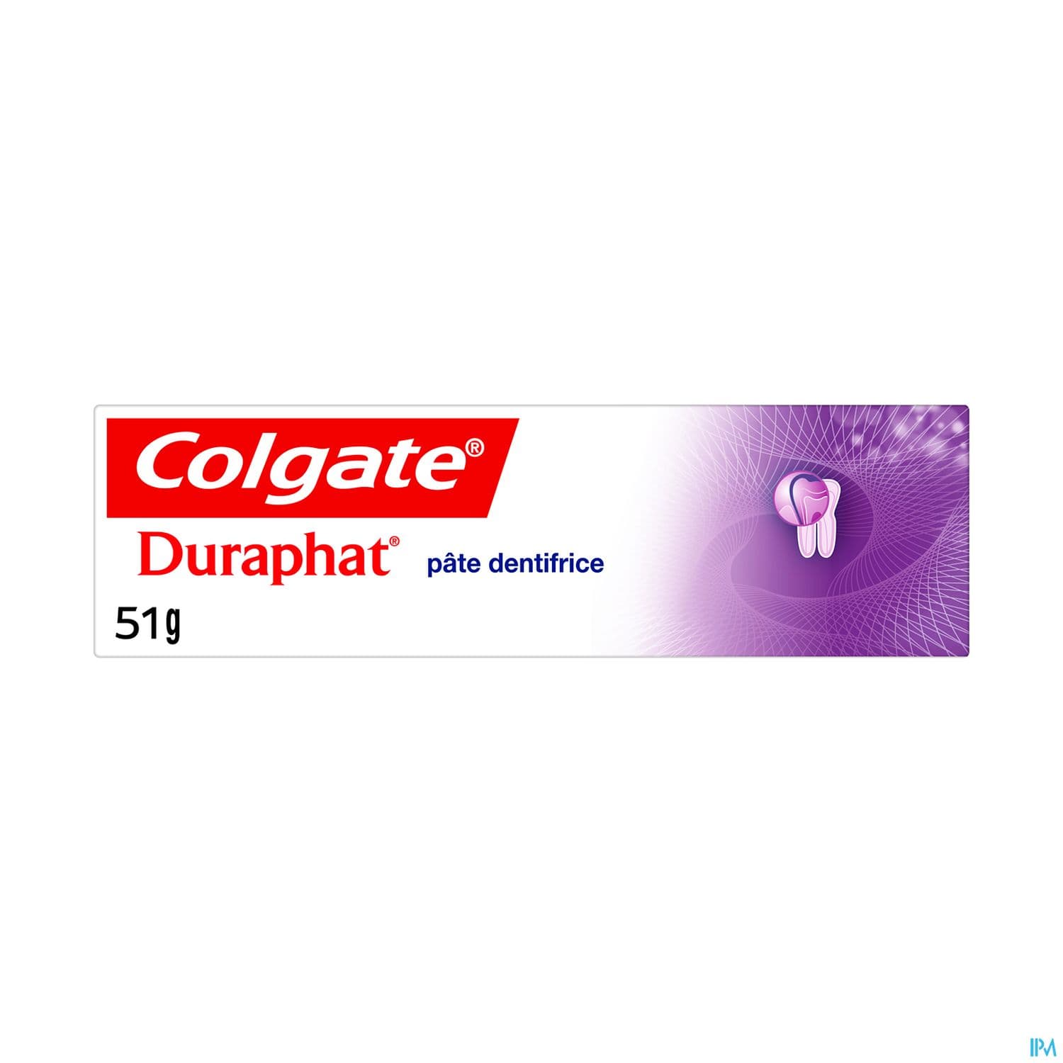 DURAPHAT 500MG/100G DENT TUB 51G