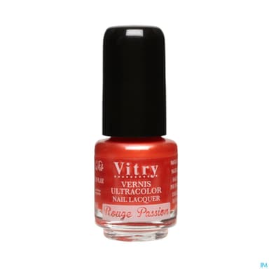 Vitry Vao 51 Rouge Passion 4ml