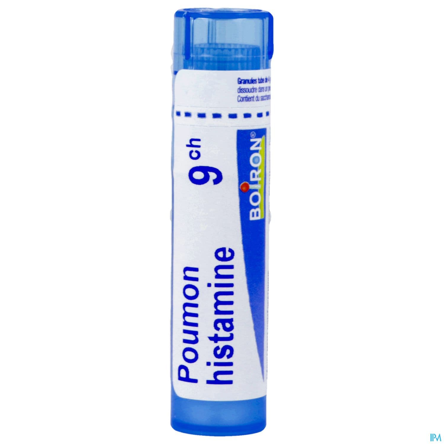 POUMON HISTAMINE 9CH TG B