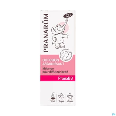PRANAROM PRANABB DIFF ASSAINI 10ML