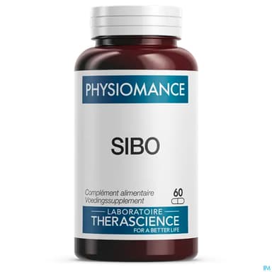 Therascience Physiomance Sibo Gelule 60