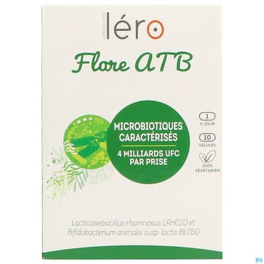 LERO FLORE ATB GELUL 10