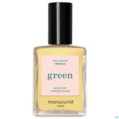 MANUCURIST VAO GREEN MIMOSA 15ML