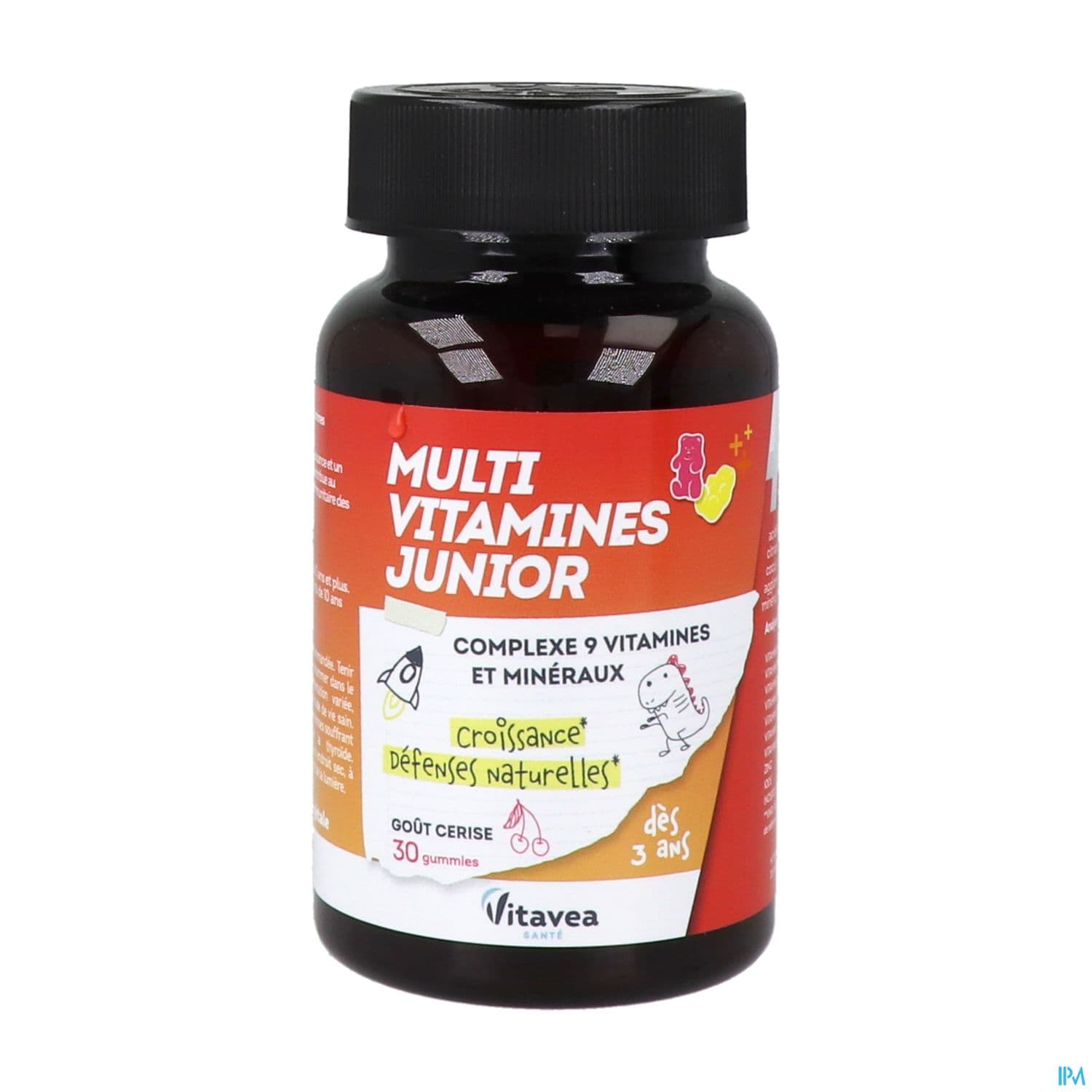 Vitavea Multivitamines Junior Gelule 30 — Pharmacie Dutertre