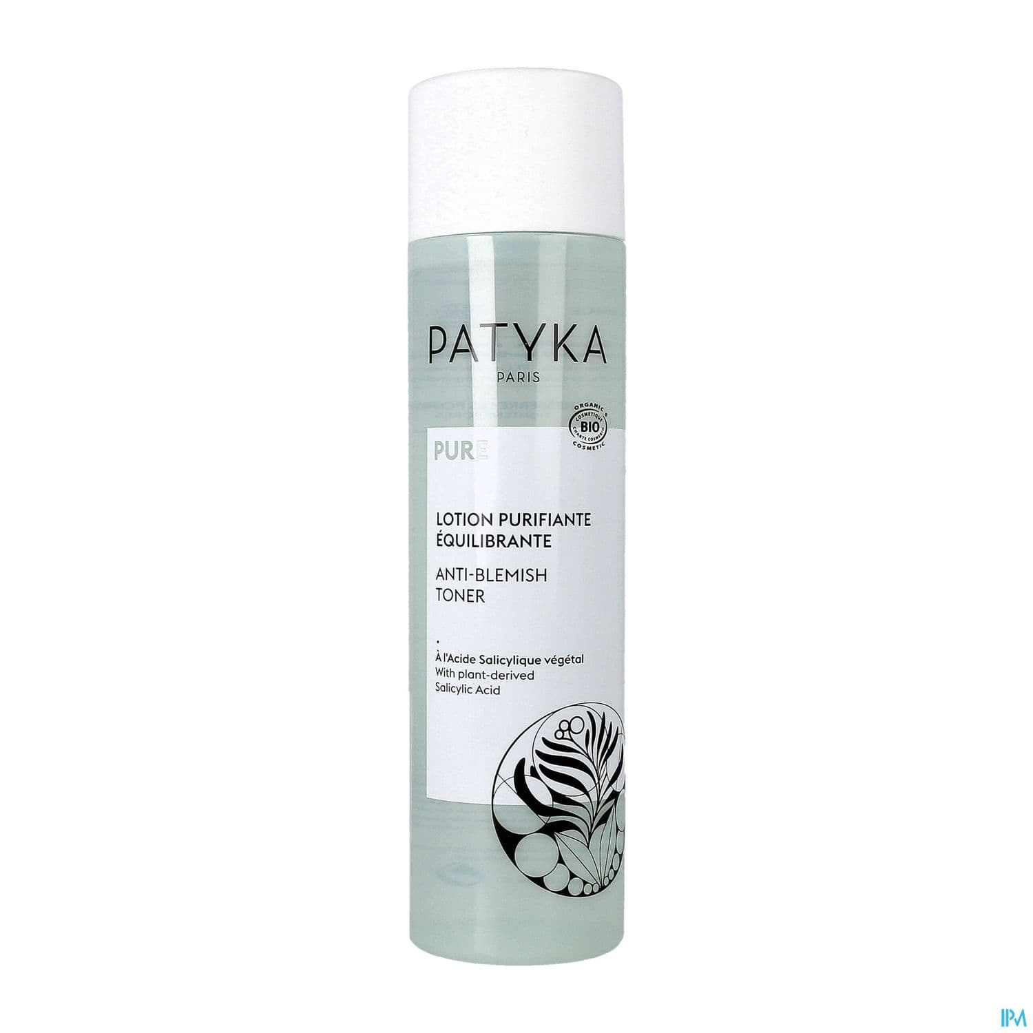 Patyka Pure Lotion Purifiante Equilibrante 200ml