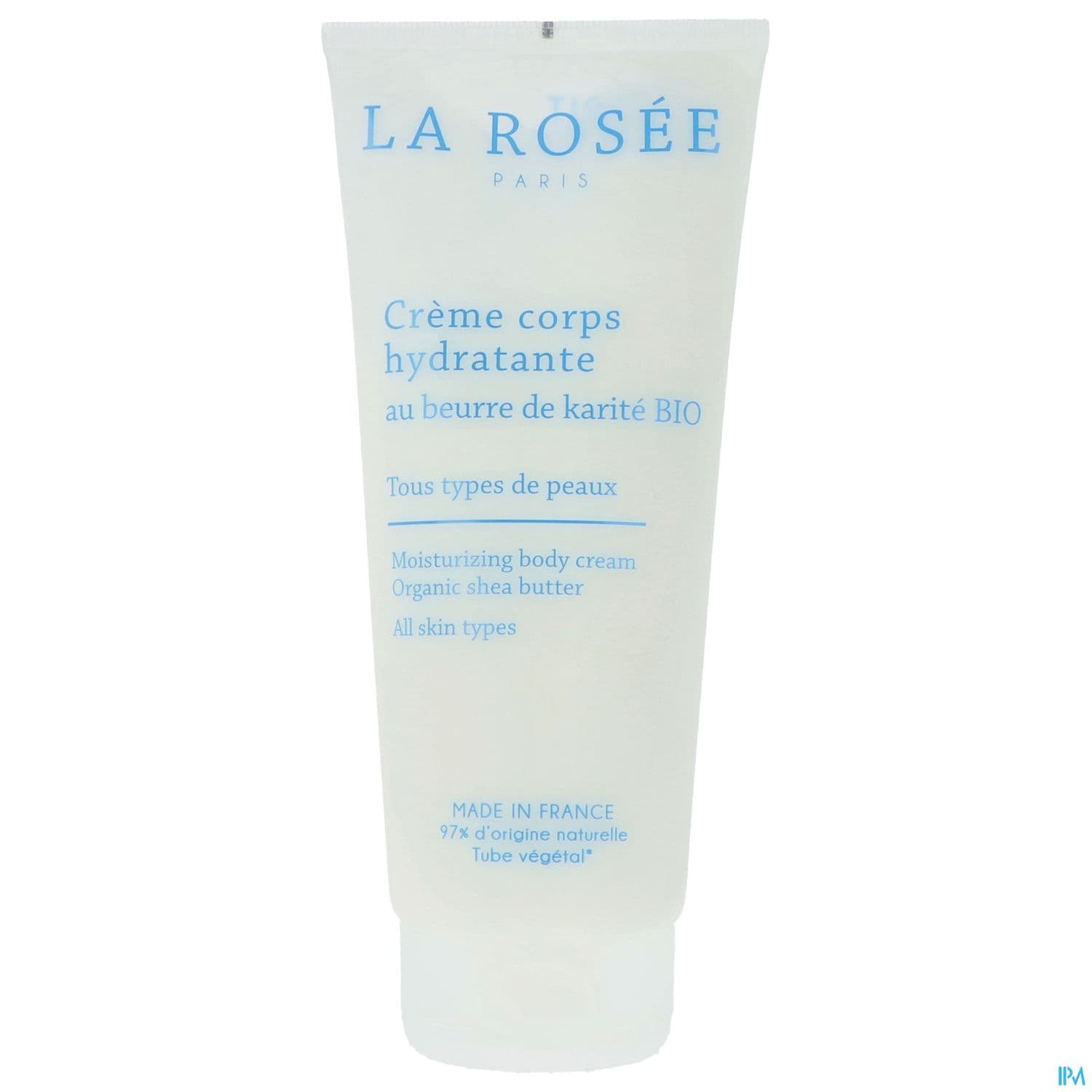 LA ROSEE CR CORPS HYDRATANTE 200ML