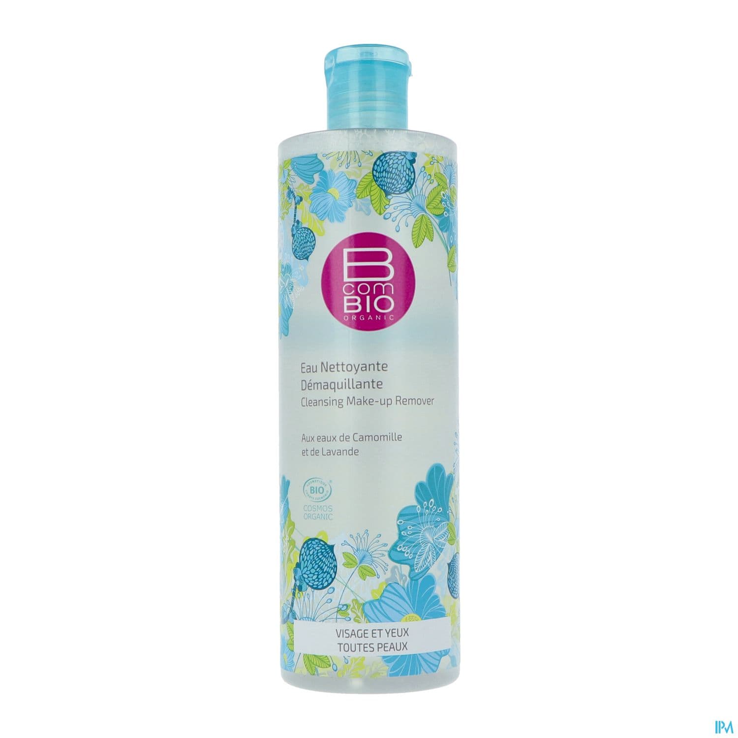 Bcombio Eau Nettoyante Demaquillante Flacon 400ml — Pharmacie du Grand Vitrolles