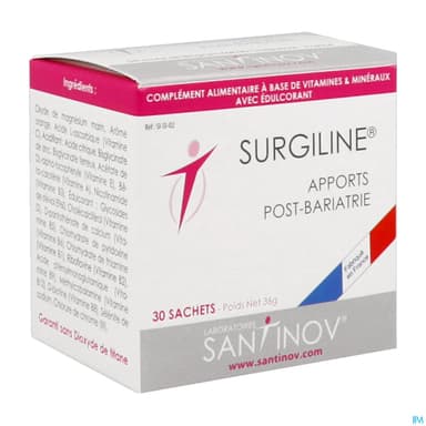 SURGILINE PDR SACHET 30