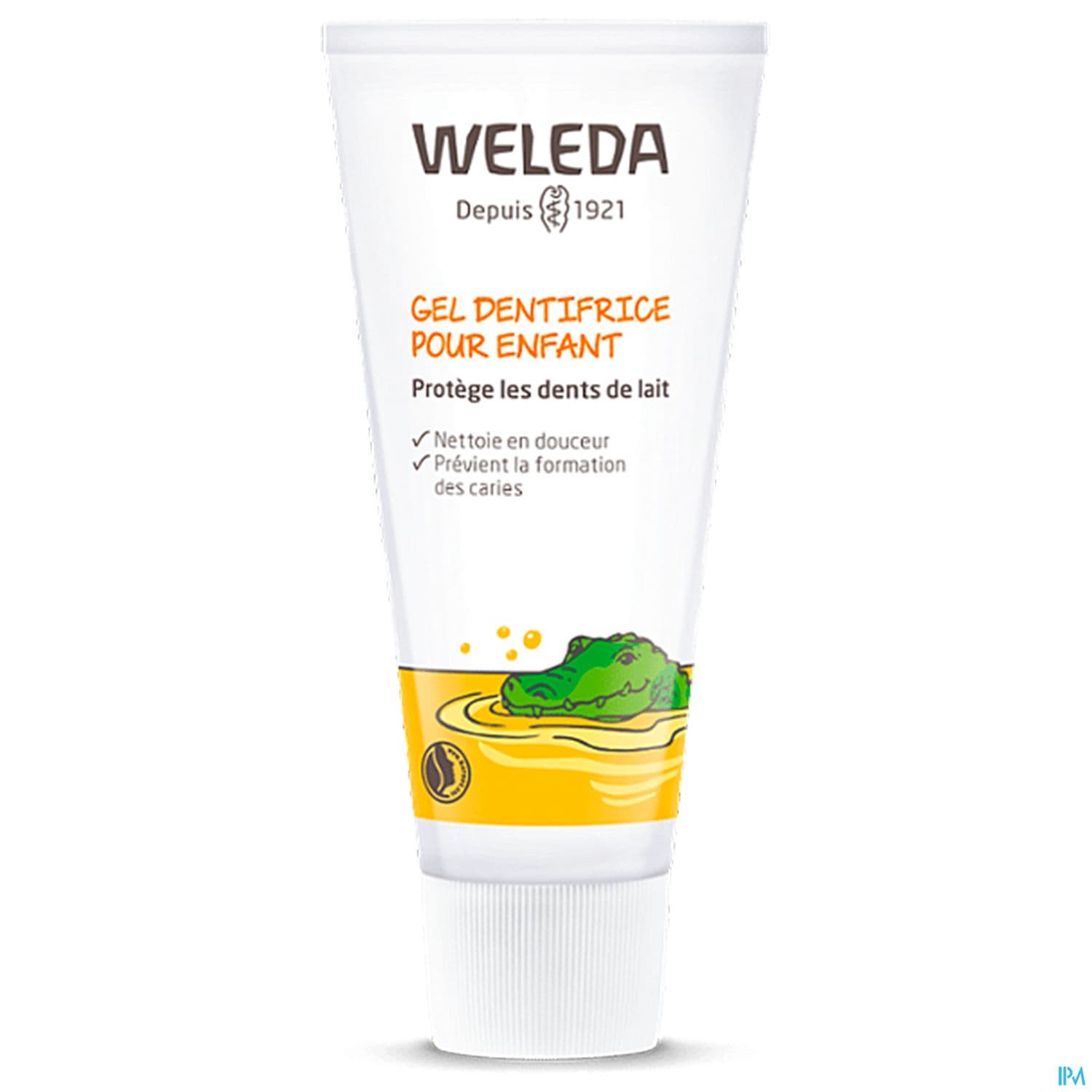 Weleda Gel Dentifrice Junior 50ml