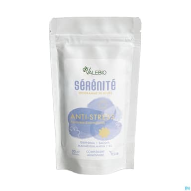 Valebio Serenite Antistress Gelule 30