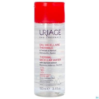 Uriage Eau Micellaire Thermale Peaux Sensibles 100ml
