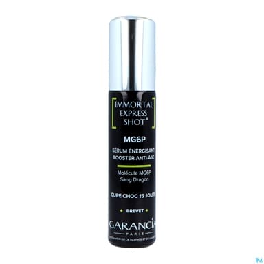 GARANCIA IMMORT EXP SHOT MG6P 15ML