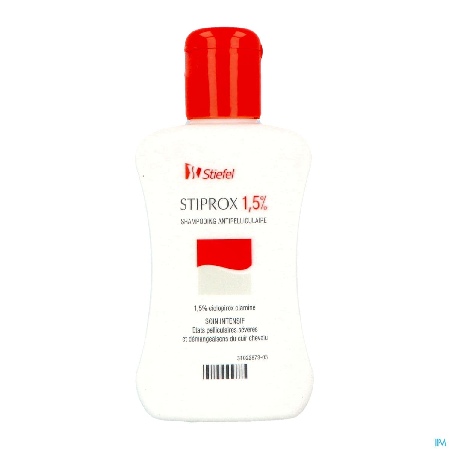 STIPROX SH A/PEL INT 1,5% 100ML