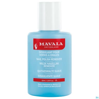 MAVALA DISSOLVANT BLEU 50 ML