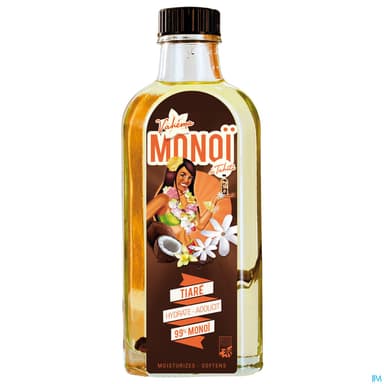 VAHEMA MONOI HLE TIARE 100ML