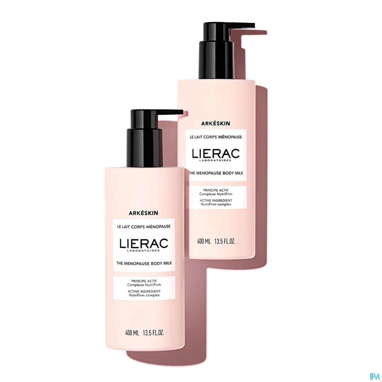 ARKESKIN LAIT CORPS MENOPAUSE400ML