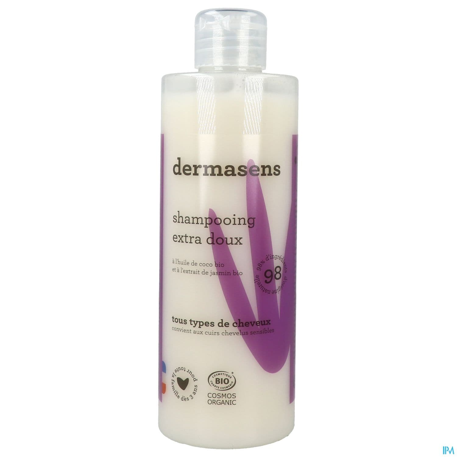 DERMASENS SH BIO EXTRA DOUX 400ML