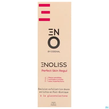 Codexial Enoliss Perfect Skin Regul 30ml