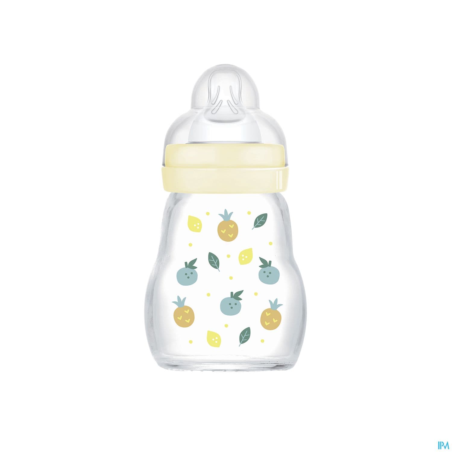 BIB MAM VER 1AGE DEB/1 BLANC 170ML