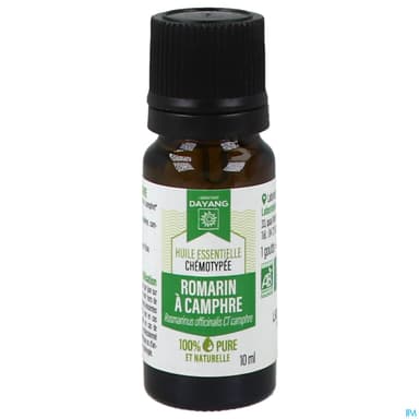 DAYANG ROMARIN CAMPH HE BIO 10ML