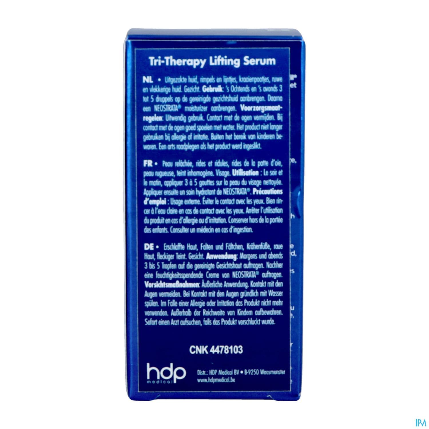 NEOSTRATA SKINACTIV SERUM LIFT30ML