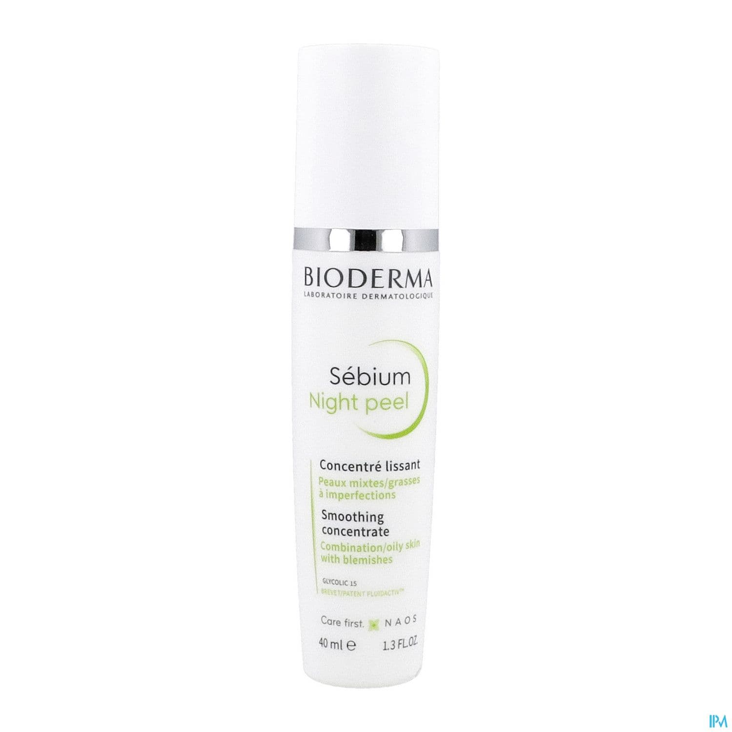 SEBIUM NIGHT PEEL 40ML