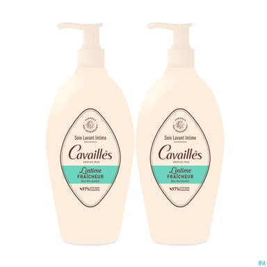 CAVAILLES LAV INT FRAICHEUR 500ML2