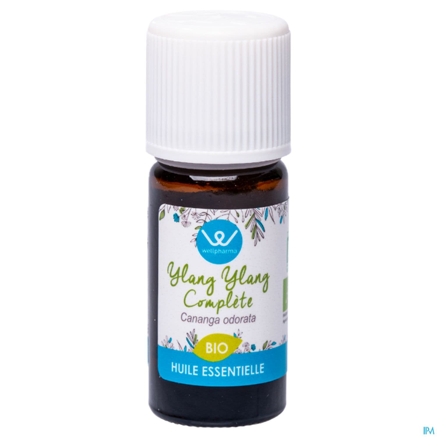 WELLPHARMA HE YLANG YLANG BIO 10ML